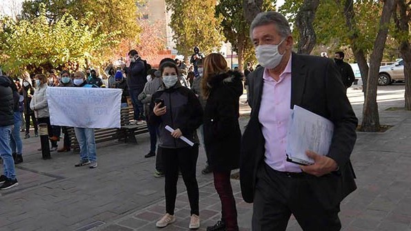 Carlos Relly tiene asegurado un lugar en Ministerio de Economía.