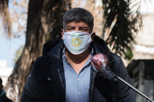 El secretario adjunto del Sindicato de Choferes de Camiones, Pablo Moyano, consideró que el ex presidente Mauricio Macri y los funcionarios de su Gobierno tienen que "empezar a desfilar por Tribunales