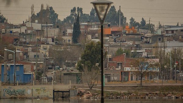 Atención. La ola polar llegó al Valle y está todo dispuesto para atender a los barrios más vulnerables.