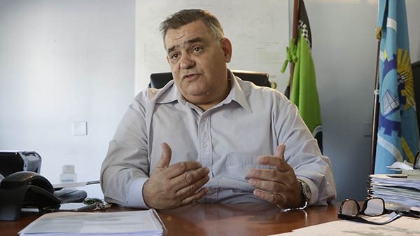 El subsecretario de Seguridad Vial, Leonardo Das Neves, contó que los accidentes se redujeron en cuarentena.