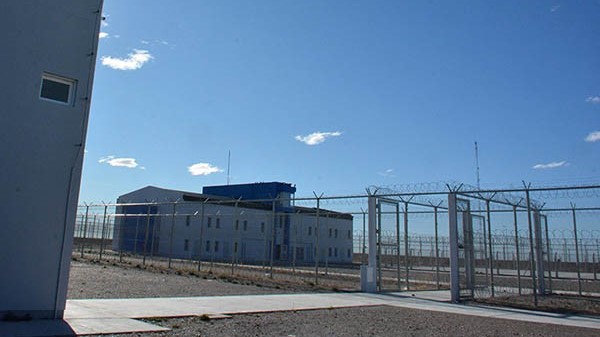 El I.P.P. ubicado a la vera de la ruta Nº 3 fue epicentro de un conflicto.