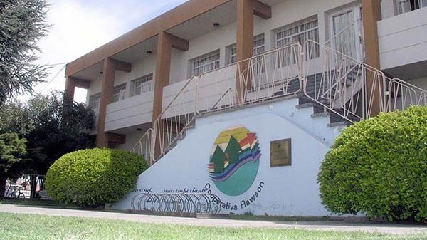 Cooperativa de Rawson.
