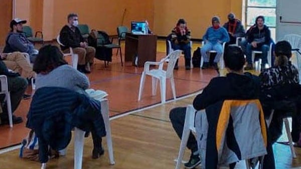 Se habilitó el correo electrónico economiasocialtrevelin@gmail.com.