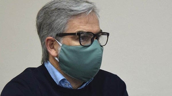 Marcelo Vaccaro, concejal por Chubut al Frente, impulsó la propuesta para el persona de la salud.