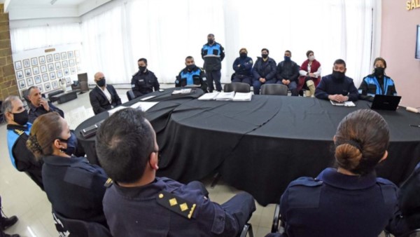 Massoni reconoció el “agotamiento” entre algunos comisarios.