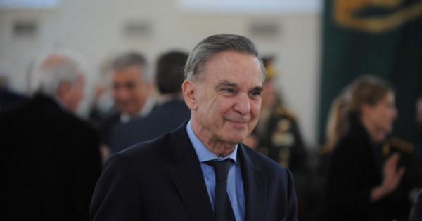 Pichetto: "La economía de Macri no era tan mala, si no Argentina no hubiera aguantado 120 días paralizada".