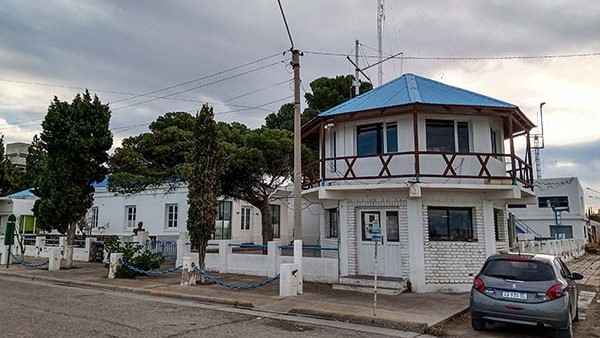 Prefectura Naval Argentina de Puerto Madryn abrió sus inscripciones.