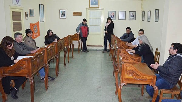 El SOEME participó en el Concejo Deliberante para derogar la ordenanza.