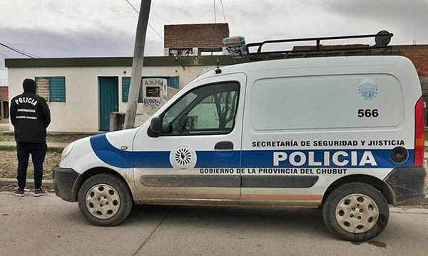 El recupero de lo robado fue a través de un allanamiento de ayer.