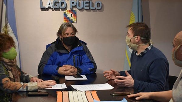 El Frente de Todos quiere transparencia en la entrega de tierras.
