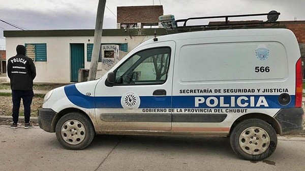 El recupero de lo robado fue a través de un allanamiento de ayer.