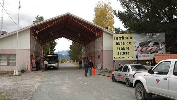 Todo preparado. Entre lunes y martes se habilitará la frontera para el regreso los chubutenses.