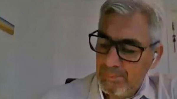 El juez gustavo Castro dictaminó ayer medio año para Brian Martínez.