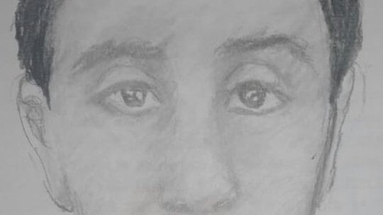 El identikit del sospechoso.