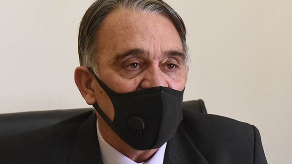 Confirmación. El fiscal adjunto explicó el panorama sobre la causa. 