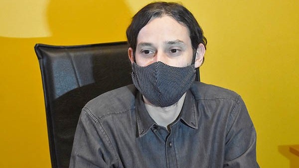 Aguilar anticipó un tema clave.