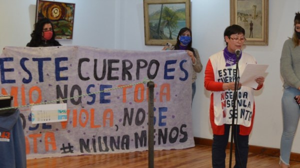 El proyecto presentado fue girado para ser tratado en Comisión en el Concejo Deliberante.