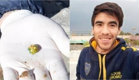 Un perro marcó rastros de Facundo Astudillo Castro en un destacamento policial.