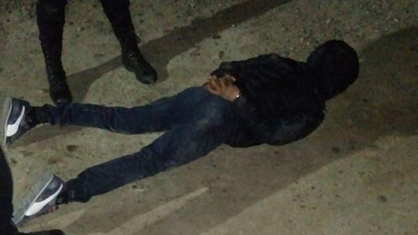 Los ladrones agredieron a un hombre de 60 años en el barrio Corradi.