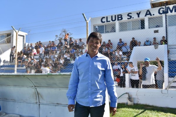 Desde Gualeguaychú, el DT Broggi habló  sobre la vuelta a las prácticas.