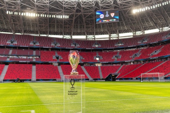 Los argentinos Acuña, Ocampos y el Mudo Vázquez forman parte de la delegación del Sevilla.
