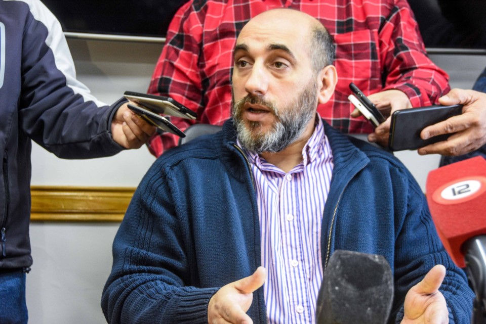 Barquín, presidente de Servicoop.