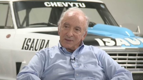 El Deporte de duelo, falleció Jorge Cupeiro, piloto que al mando del Chevitu cambio la historia del TC.