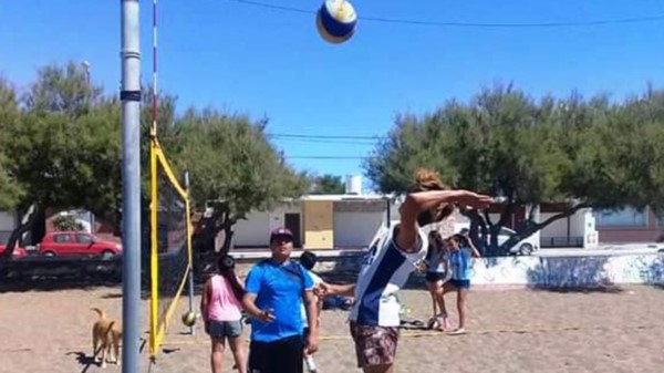 La Municipalidad de Rawson invita a sumarse a la práctica deportiva.