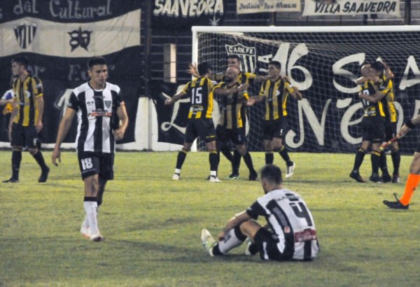 Deportivo Madryn viene de eliminar a Chaco For Ever. (Foto: Diario Norte).