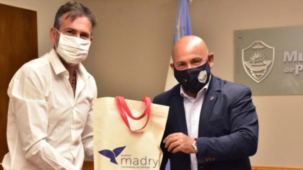 “Estamos viendo un fortalecimiento del turismo interno en la República Argentina”, dijo Sastre.