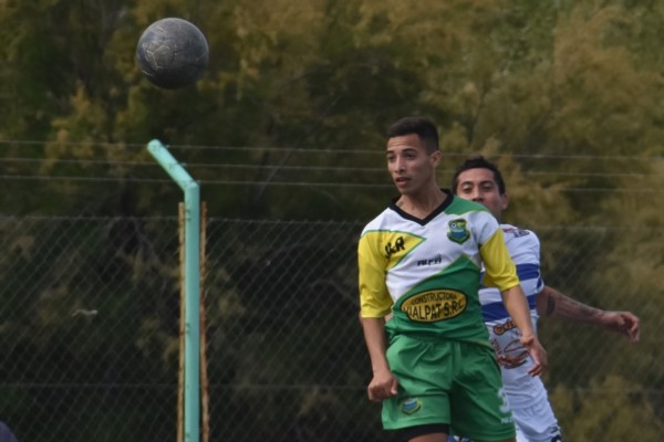 La Ribera ganó y sigue en la Zona Repechaje. (Foto: Sergio Esparza/Jornada).