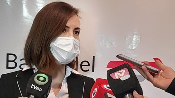 Irene Pereira brindó detalles de la puesta en marcha de la plataforma.