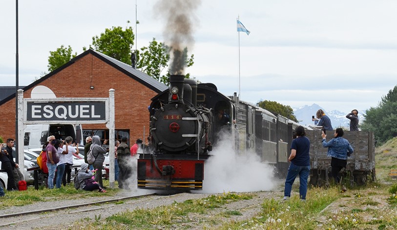 Habrá labores de mantenimiento del emblemático tren turístico.
