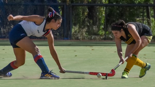 Se juegan las finales de inferiores del hockey y mañana las de mayores.