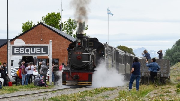 Habrá labores de mantenimiento del emblemático tren turístico.