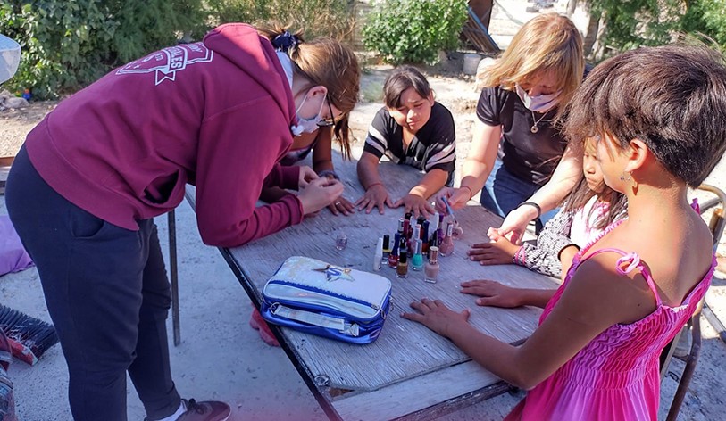 El Programa “Jóvenes con Más y Mejor Trabajo” cerró las actividades.