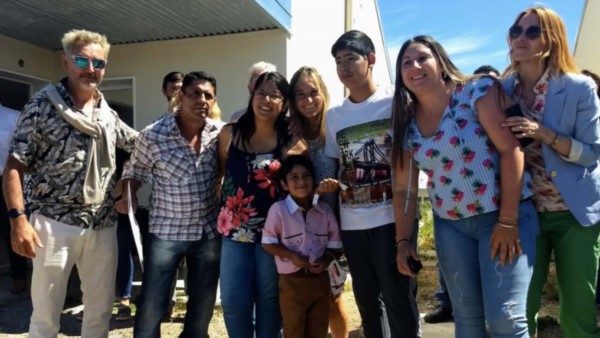 En poco tiempo más comenzarán a ejecutarse otras 28 casas financiadas por el Estado Nacional.