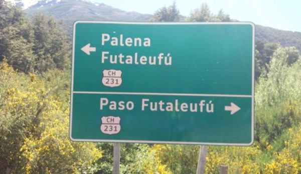 El Gobierno de Chubut había pedido la habilitación de los corredores.