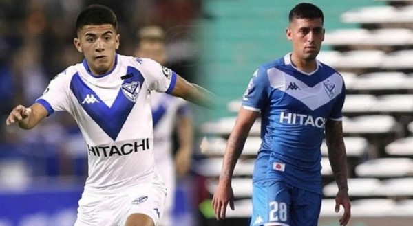 Vélez decidió reincorporar a Thiago Almada y Miguel Brizuela al primer equipo y ya se encuentran a disposición de Pellegrino.