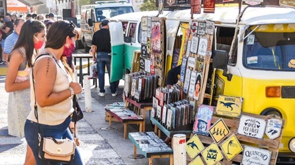En esta edición se suma por primera vez un paseo de antigüedades.