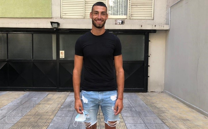 El defensor Javier Novillo, de 22 años, llega desde Belgrano de Córdoba.