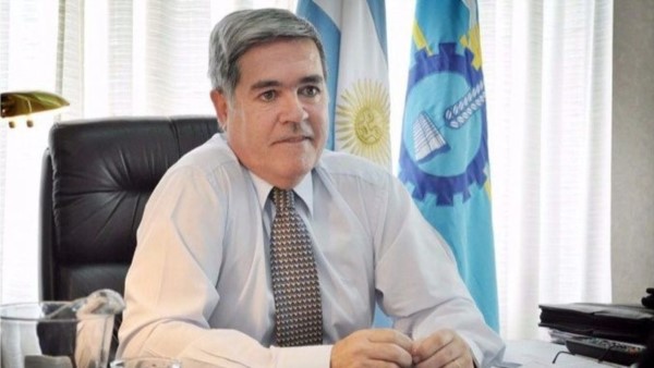 Jorge Miquelarena. Procurador.