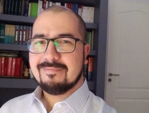 Juez Martín Cosmaro.