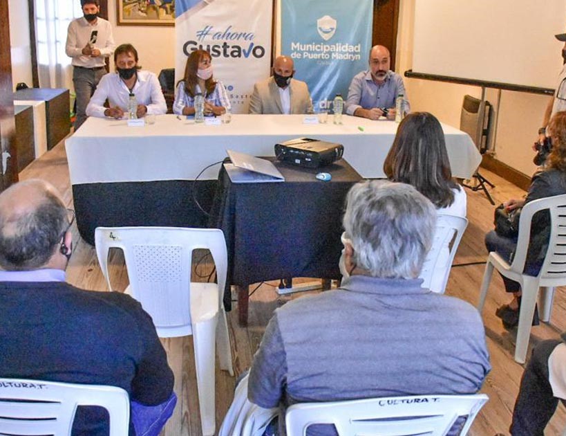 El intendente celebró la predisposición del Gobierno Nacional.