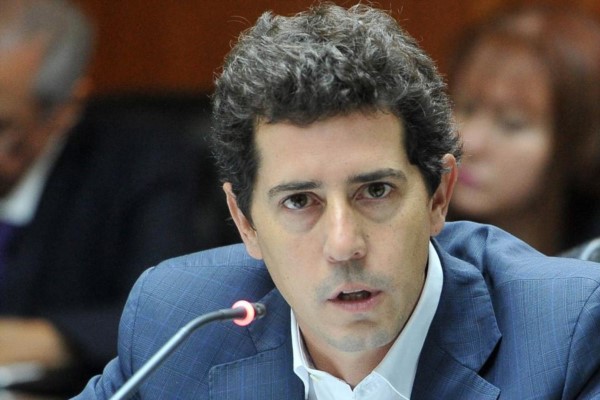 "El Poder Judicial tiene que escuchar que llegó la hora: o se transforma o se va", advirtió De Pedro