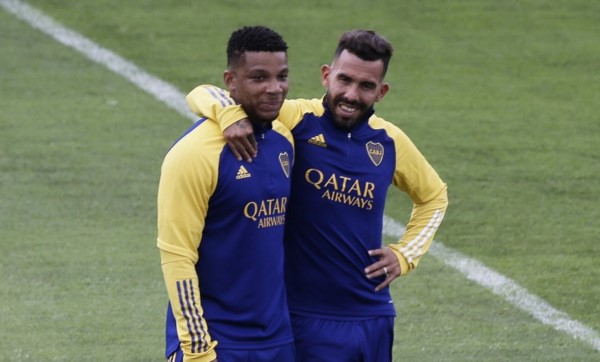 Agradeció al plantel, Russo, Riquelme, CdF, Ameal e hinchas y marcó que muchas cosas que se dicen de su futuro no son ciertas.