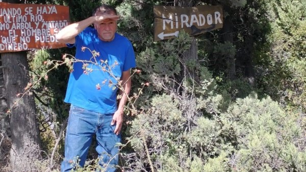 José Rivero, tenía 68 años.