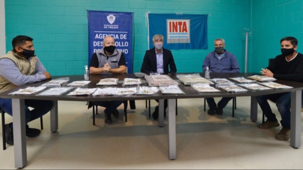 Aumentar la producción local también posibilita ejercer un mayor control de precios.