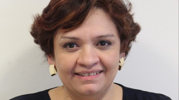 Flor de María Montoya López, coordinadora de Idiomas de la UNSPJB.