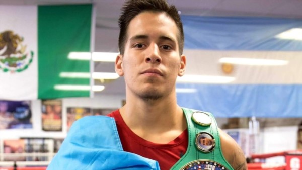 Ezequiel Matthysse, por revancha.